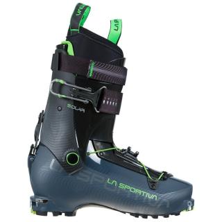Skialpové lyžařské boty La Sportiva Solar Graphite/Jasmine Green 30,5