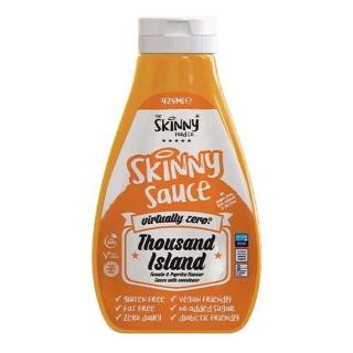 Skinny Sauce Tisíc ostrovů 425 ml
