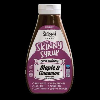 Skinny Syrup Maple cinnamon 425 ml