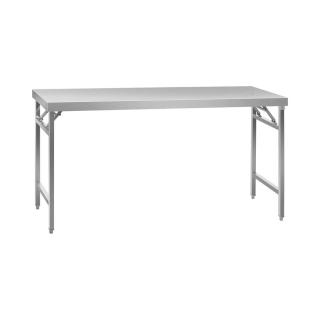 Skládací stůl - 60 x 180 cm - nosnost 230 kg