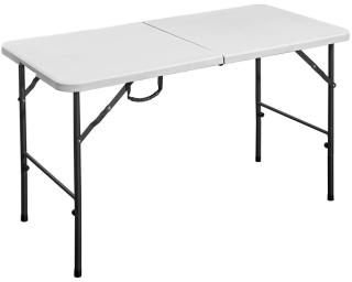 Skládací stůl CATERING ocel / plast 120x60x74 cm,Skládací stůl CATERING ocel / plast 120x60x74 cm