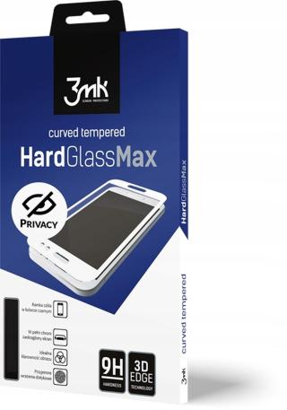 Sklo 3MK Hard Glass Max Privacy Ip 13 Pro Max