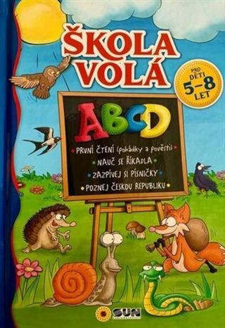 Škola Volá ABCD pro děti od 5-8 let