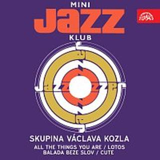 Skupina Václava Kozla – Mini Jazz Klub