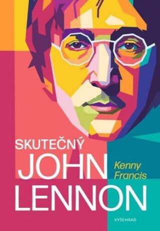 Skutečný John Lennon - Francis Kenny