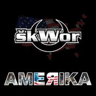 Škwor – Amerika CD