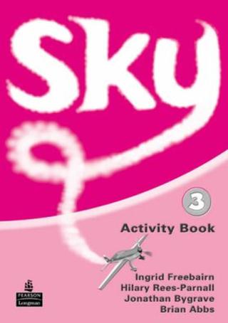 Sky 3 Activity Book - Ingrid Freebairn