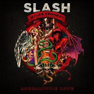 Slash – Apocalyptic Love CD