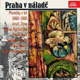 Sláva Kunst se svým orchestrem – Praha v náladě Písničky z let 1965 - 1985