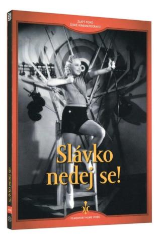 Slávko nedej se!  - digipack