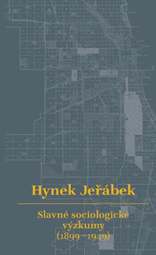 Slavné sociologické výzkumy  - Hynek Jeřábek - e-kniha