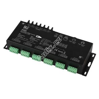 SLC DMX RDM Controller CV 24x4A 12-24V RGBW