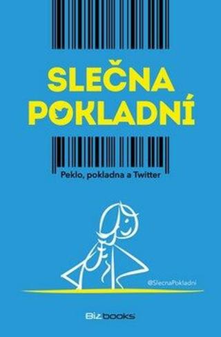 Slečna pokladní - Nina Hořínová