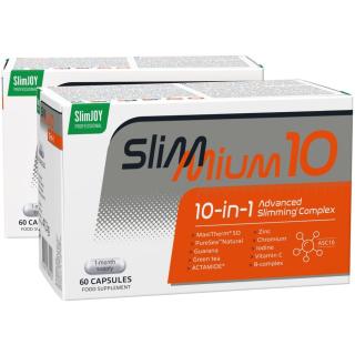 SlimJOY Slimmium10 1+1 ZDARMA
