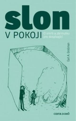 Slon v pokoji - Grollman Earl A.