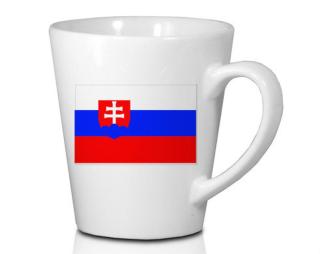Slovensko Hrnek Latte 325ml
