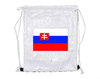 Slovensko Vak flitrový měnící