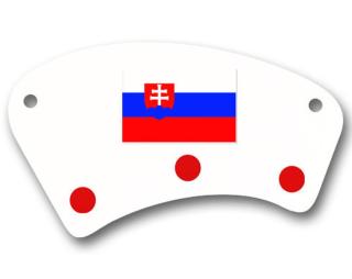 Slovensko Věšák na kabáty