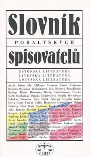 Slovník pobaltských spisovatelů - Pavel Štoll