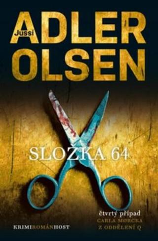 Složka 64 - Jussi Adler-Olsen