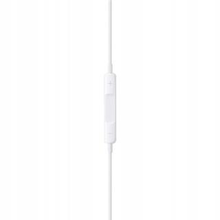 Sluchátka Apple EarPods s dálkovým ovladačem a mikrofonem Whiteh