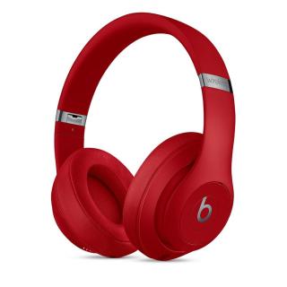 Sluchátka Beats Studio3 Wireless Headphones - Red-SK