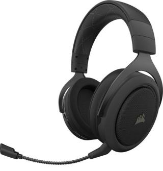 Sluchátka CORSAIR herní bezdrátový headset HS70 PRO Carbon