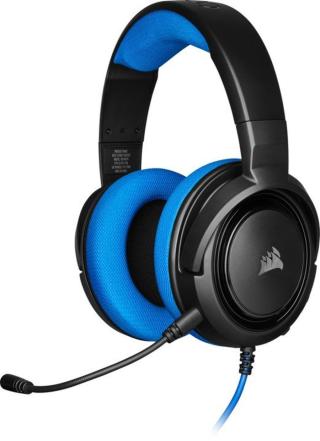 Sluchátka CORSAIR herní headset HS35 Blue