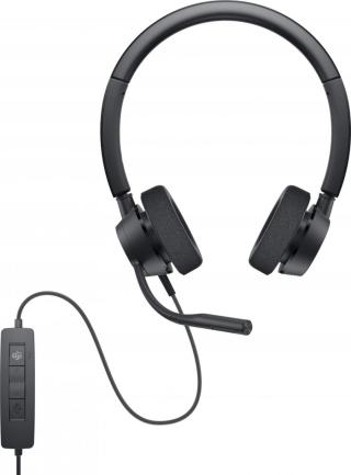 Sluchátka Dell Náhlavní souprava Pro WH3022
