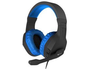 Sluchátka Herní stereo sluchátka Genesis Argon 200,černo-modré