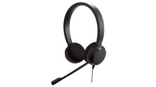 Sluchátka Jabra Evolve 20, Duo, USB