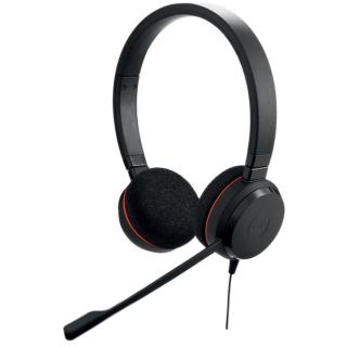 Sluchátka Jabra Evolve 20SE, MS Stereo, USB-C