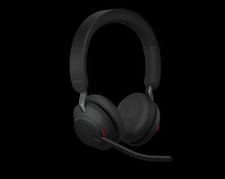 Sluchátka Jabra Evolve2 65, USB-C Black UC Stereo