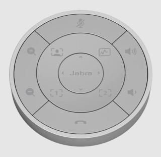 Sluchátka Jabra PanaCast 50 Remote, Grey