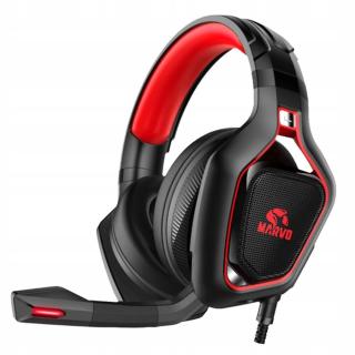 Sluchátka s mikrofonem Marvo HG8960 Pro Gaming