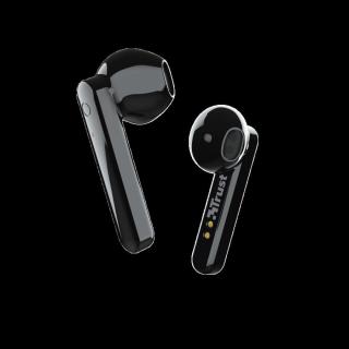 Sluchátka TRUST PRIMO TOUCH BT EARPHONES BLACK