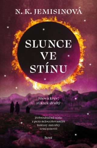 Slunce ve stínu - N.K. Jemisinová - e-kniha