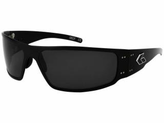 Sluneční brýle Magnum Polarized Gatorz® – Smoked Polarized, Černá