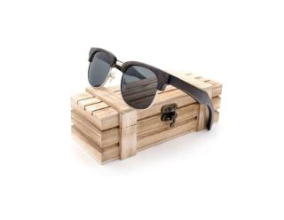 Sluneční dřevěné brýle Blackwood