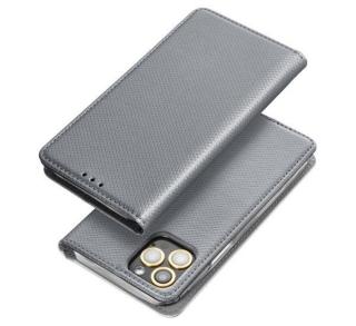 Smart Magnet flipové pouzdro Apple iPhone 7/8/SE 2020, šedá