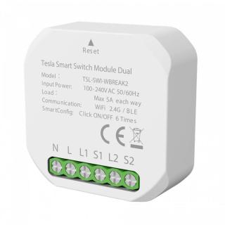 Smart Switch Module Dual