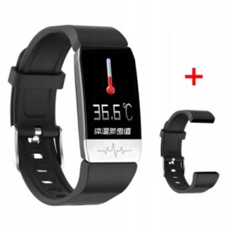 SmartBand chytré hodinky měření teploty