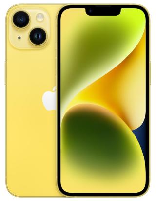 Smartphone Apple iPhone 14 6 Gb 256 Gb žlutá