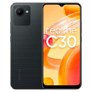 Smartphone Realme C30 3/32 Gb Denim Black