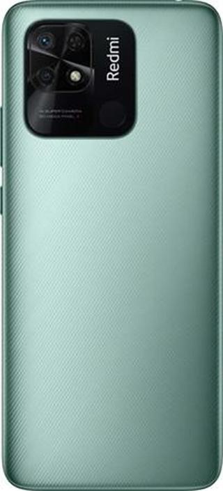 Smartphone Redmi 10C 4Gb/128gb zelená