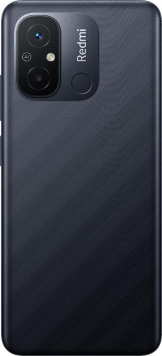 Smartphone Redmi 12C 3/64GB černá