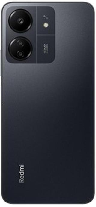 Smartphone Redmi 13C 4Gb/128gb černá
