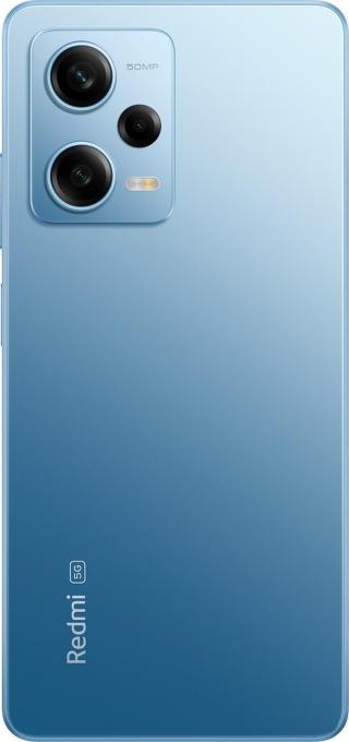 Smartphone Redmi Note 12 Pro 5G 6/128GB modrá