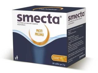 Smecta 3g por plv sus 30