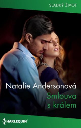 Smlouva s králem - Natalie Anderson - e-kniha